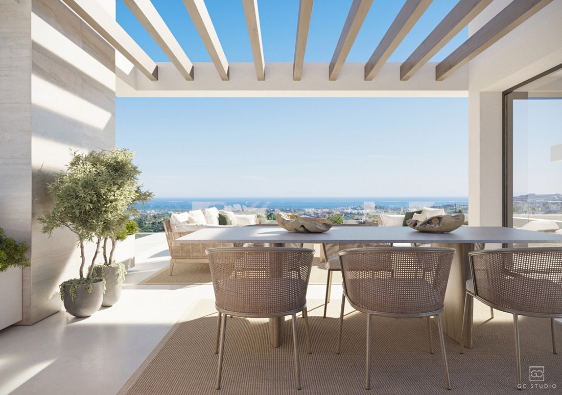 Villa in Marbella, Andalusia, Spain 4 - 17082658