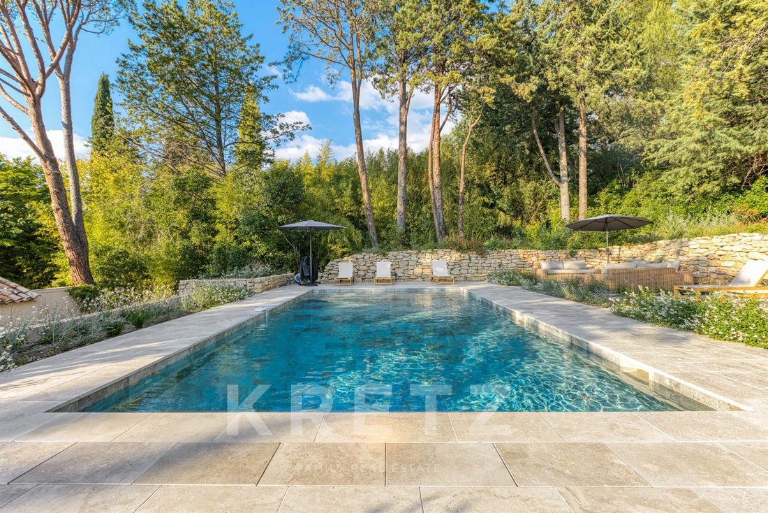 House in Le Tholonet, Provence-Alpes-Côte d'Azur, France 2 - 16660206