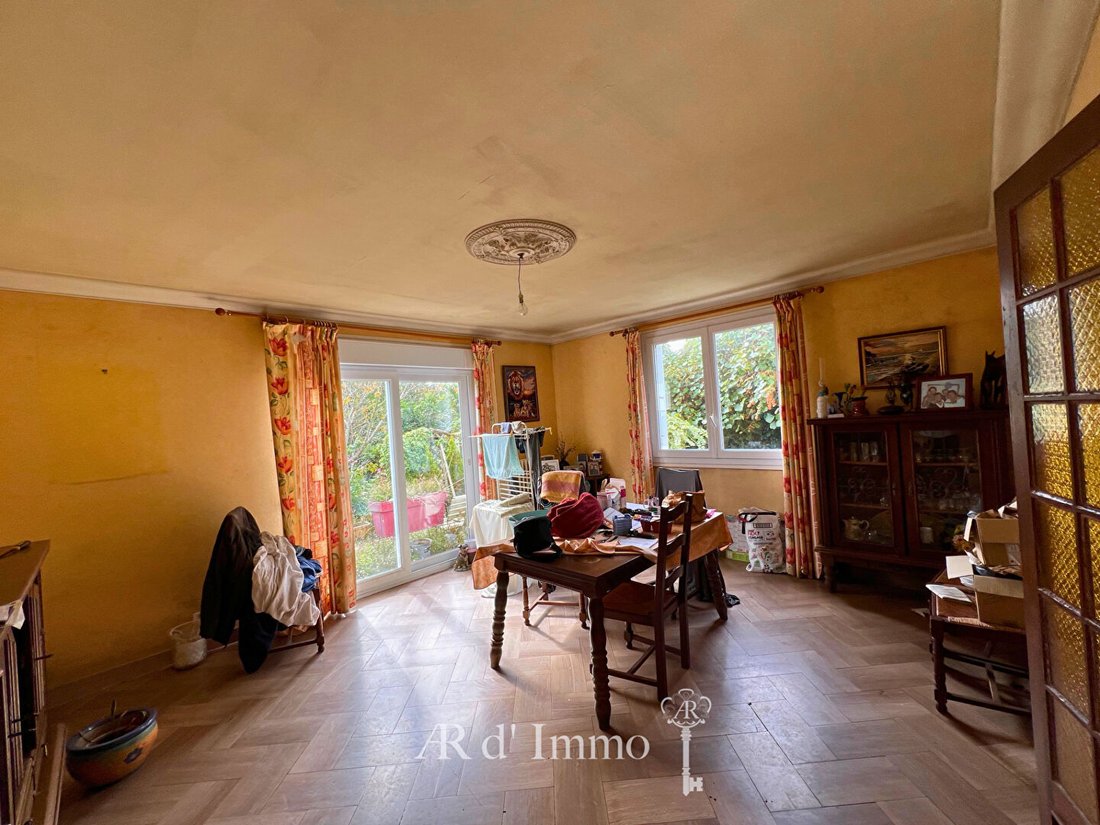 Villa in Beuzec Conq-Lochrist-Parc-Menez, Concarneau, France 4 - 17079020