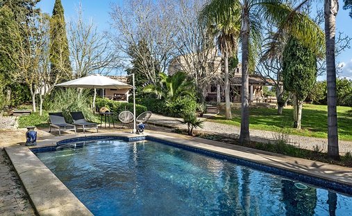 Country House in Sencelles, Balearic Islands, Spain 1