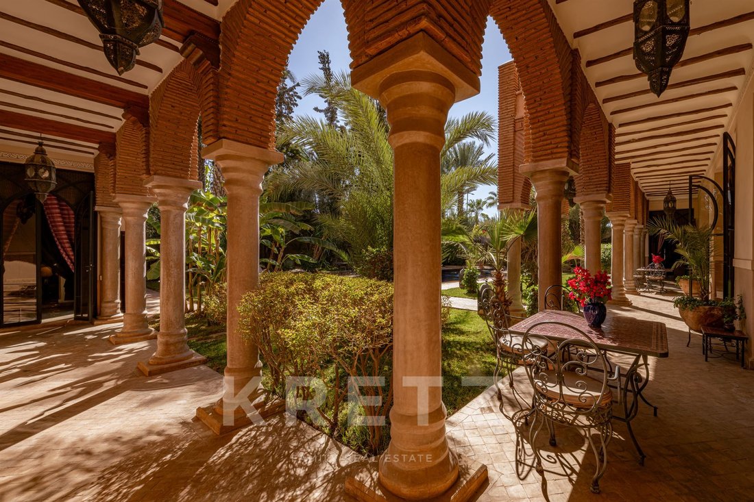 Maison à Lahebichate, Marrakech-Safi, Maroc 4 - 16154862