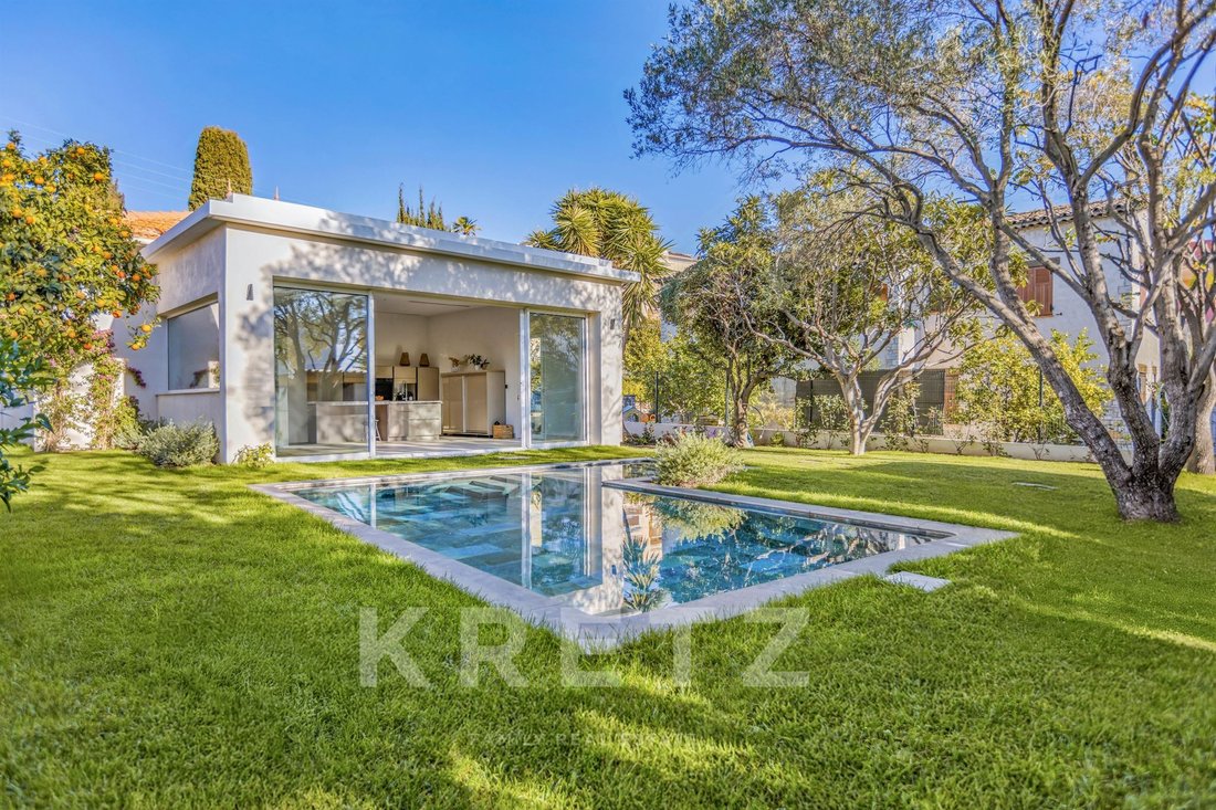 House in Val de Cagne-Colline Route de Vence, Cagnes-sur-Mer, France 1 - 16835396