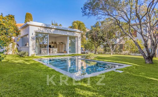 House in Val de Cagne-Colline Route de Vence, Cagnes-sur-Mer, France 1