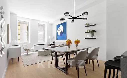Apartment in New York, New York, United States 1