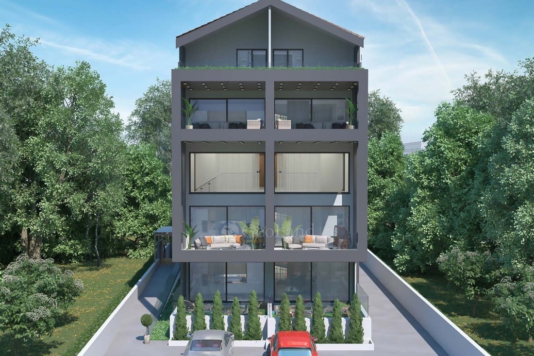 Apartment in Voula, Attica, Greece 2 - 17075275