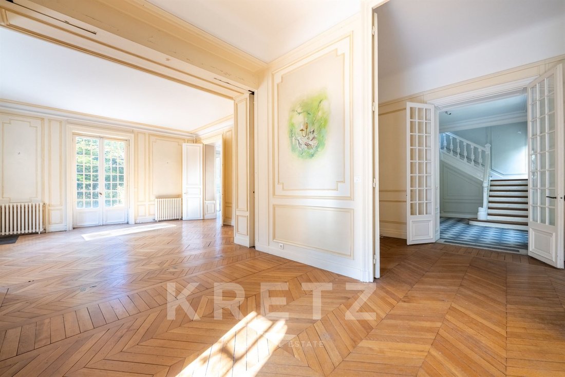 House in Saint Nicolas, Maisons-Laffitte, France 2 - 15415891