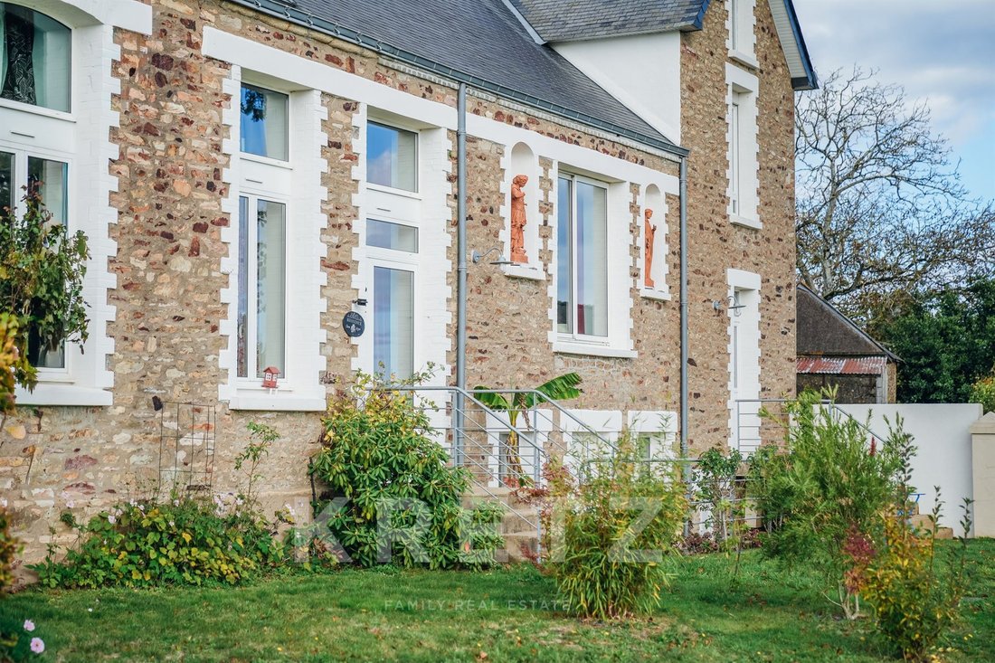 House in Beganne, Brittany, France 1 - 16604421
