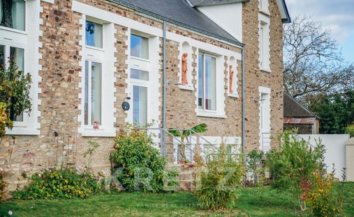 House in Beganne, Brittany, France 1