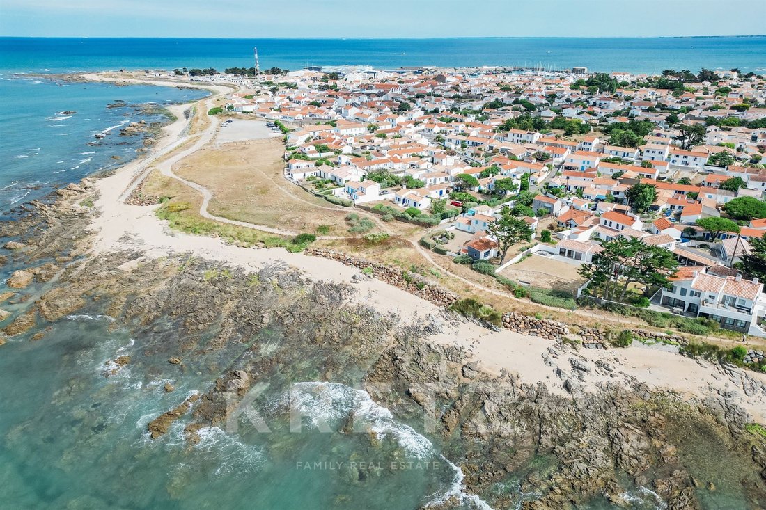 House in Herbaudiere-Le Vieil, Noirmoutier-en-l'Île, France 2 - 15933404