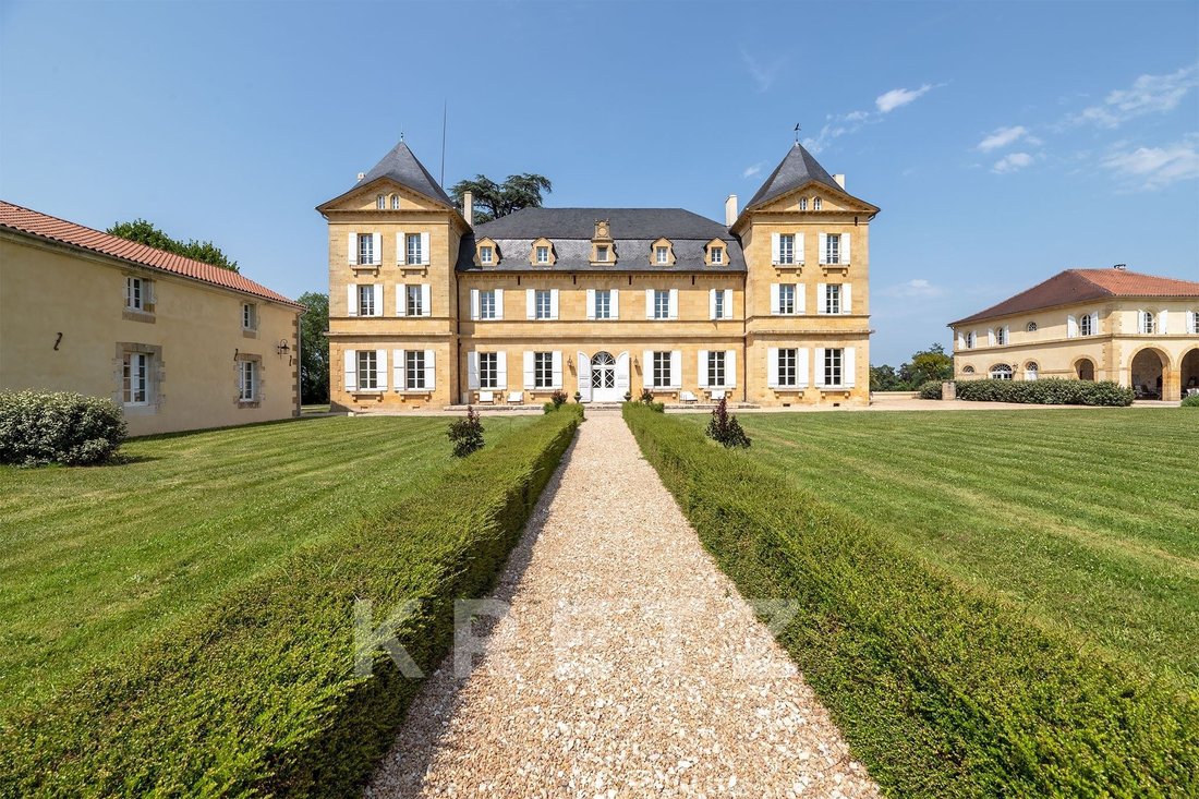 House in Vieux Bergerac, Bergerac, France 1 - 15859460