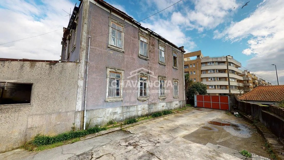 Estate in Canidelo, Porto District, Portugal 1 - 17080886