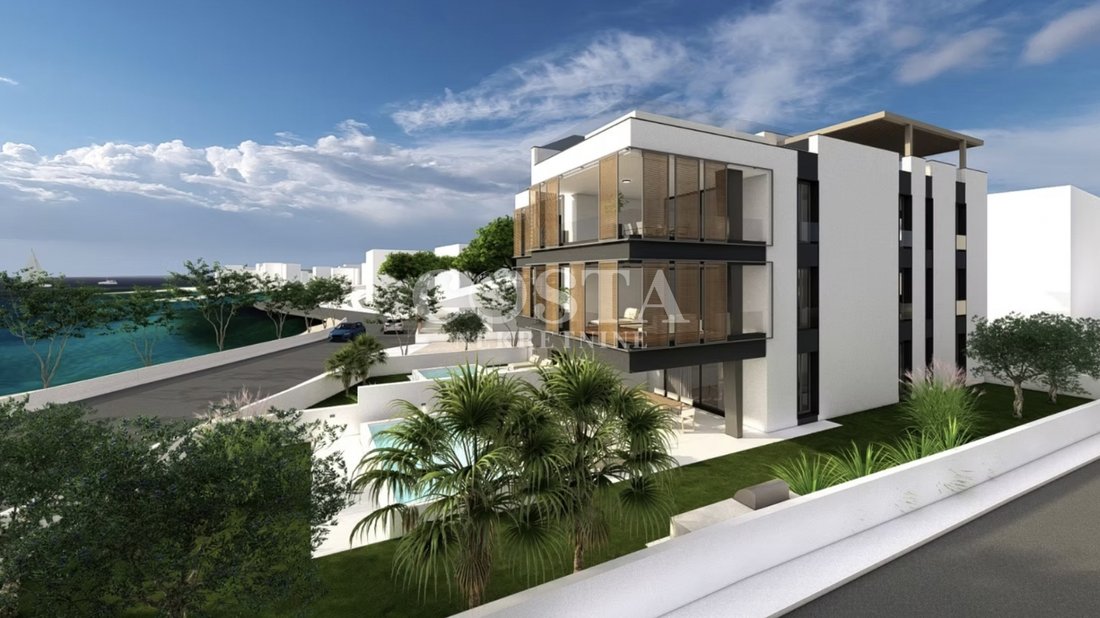Apartment in Mjesni odbor Puntamika, Zadar, Zadar County 3 - 17078809