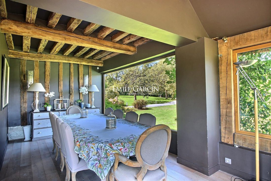 Villa in Saint-Arnoult, Normandy, France 4 - 17078934
