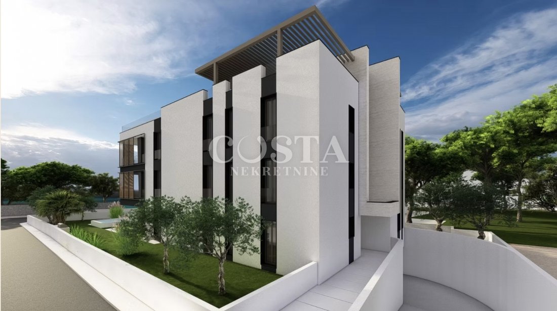 Apartment in Mjesni odbor Puntamika, Zadar, Zadar County 3 - 17078813