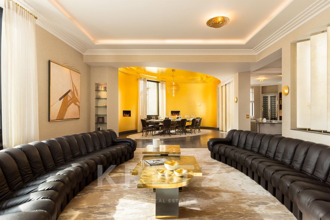 Apartment in Muette Nord, Paris 16e Arrondissement, Paris 2 - 16154790