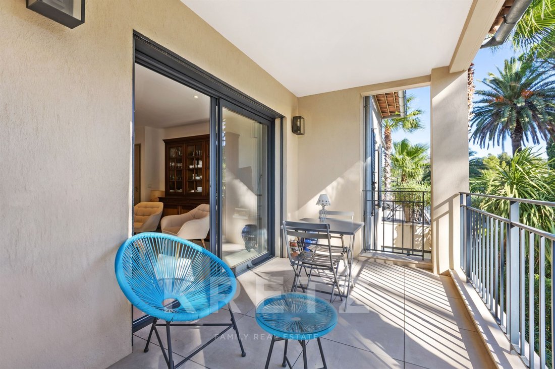 Apartment in Ville-Les Saquedes-Le Bouillonnet, Sainte-Maxime, France 2 - 16969058