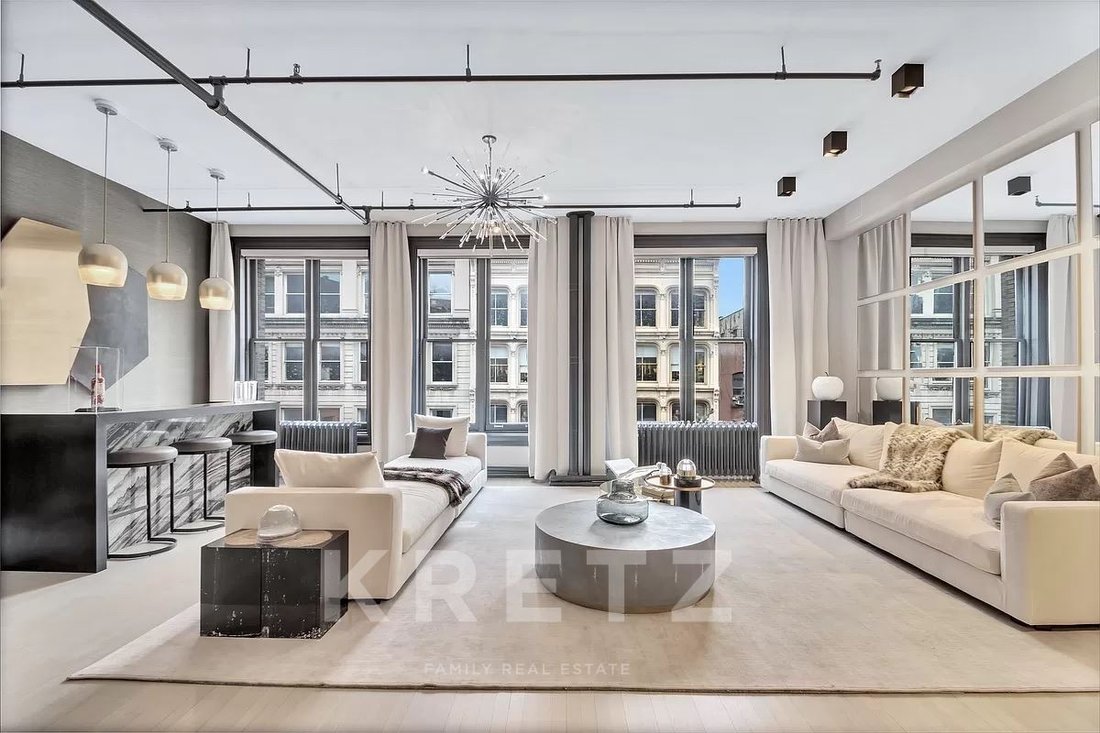 Apartment in New York, New York, United States 1 - 15302291
