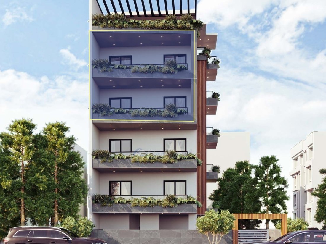 Apartment in Glyfada, Attica, Greece 2 - 17075269
