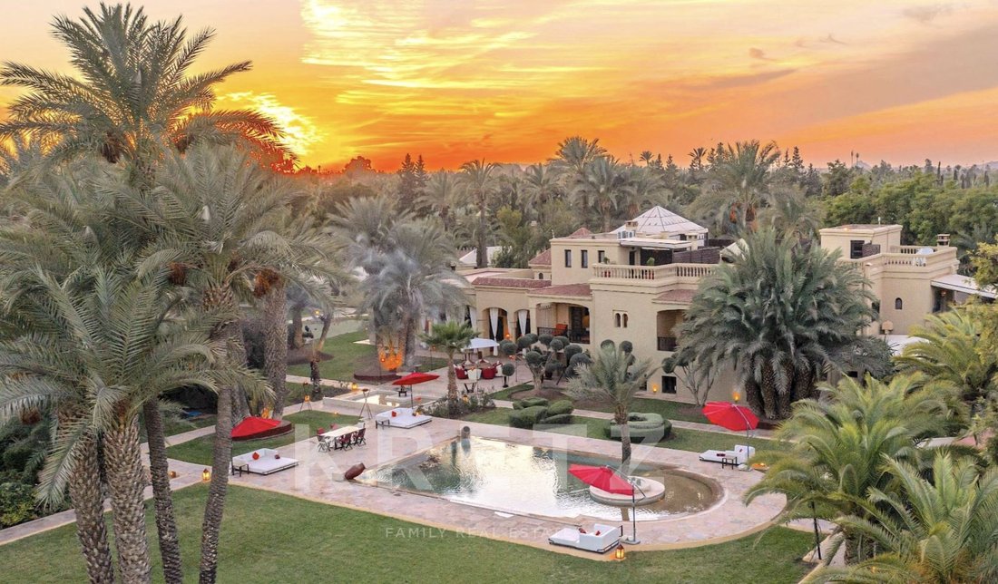Estate in Annakhil, Marrakesh-Safi, Morocco 1 - 15241283