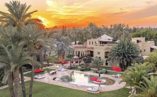 Estate in Annakhil, Marrakesh-Safi, Morocco 1