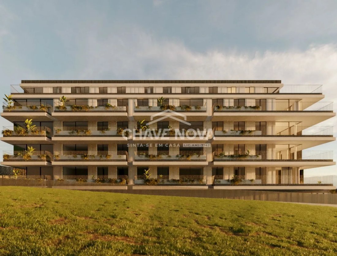 Apartment in Canidelo, Porto District, Portugal 3 - 17078223