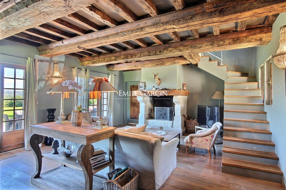 Villa in Saint-Arnoult, Normandy, France 2 - 17078934
