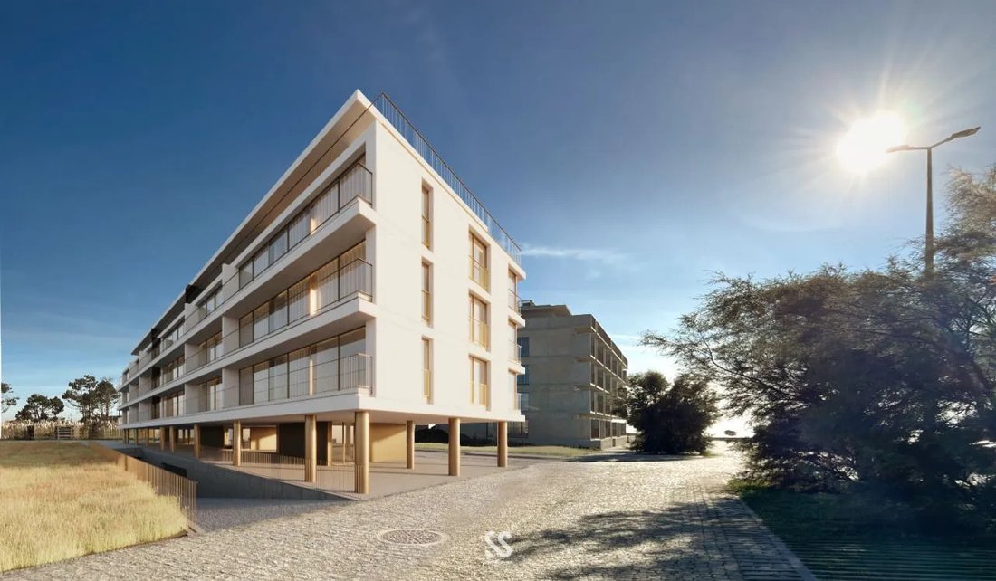 Apartment in Canidelo, Porto District, Portugal 2 - 17081434