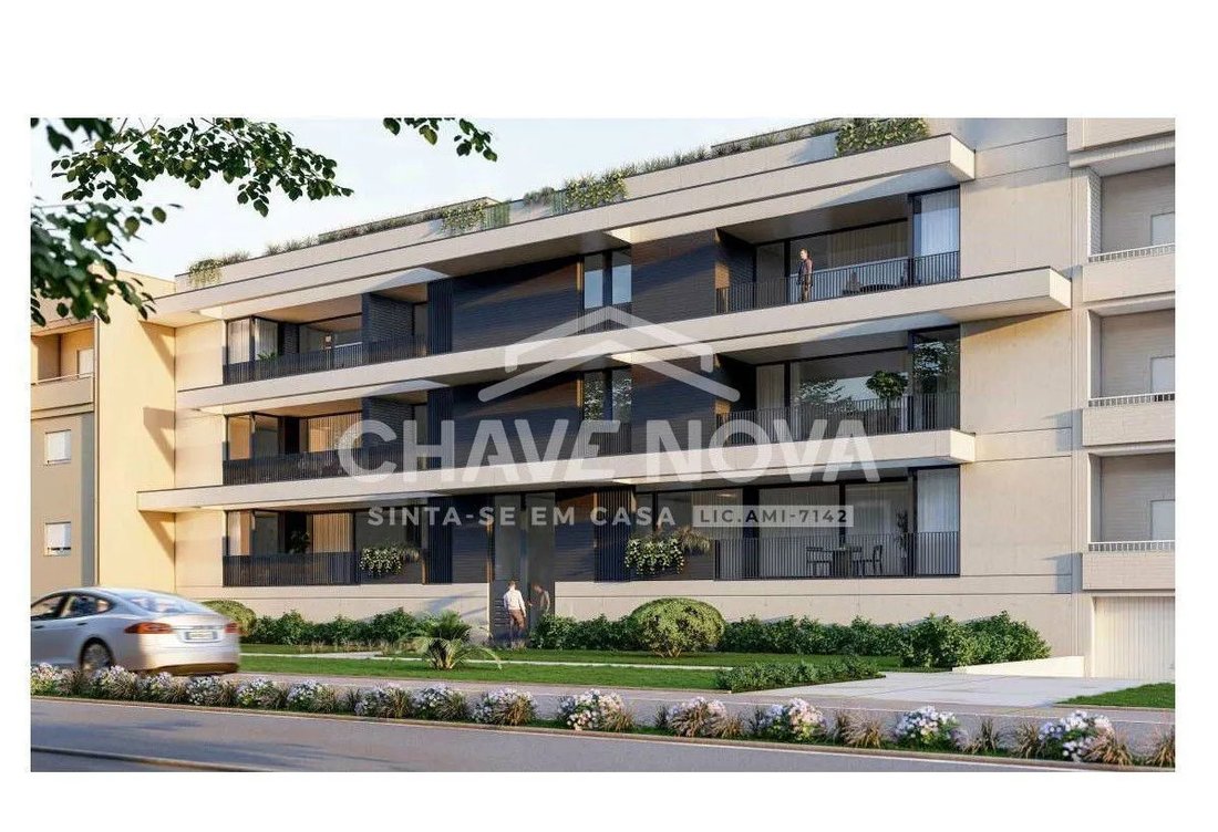 Apartment in Gafanha da Boa Hora, Aveiro District, Portugal 2 - 17081035