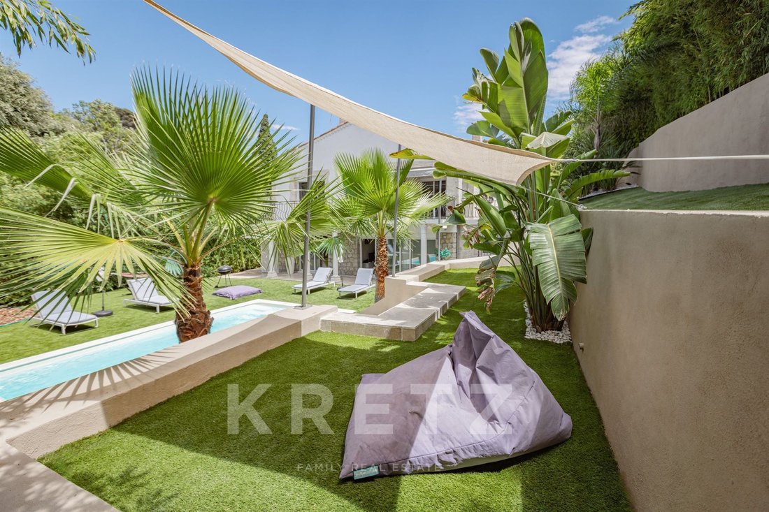 Villa in Montfleury, Cannes, France 2 - 15911955