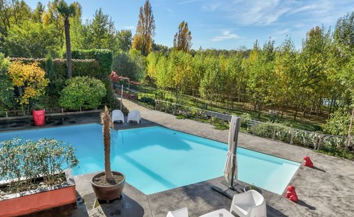 Villa in Capitole, Toulouse, France 1