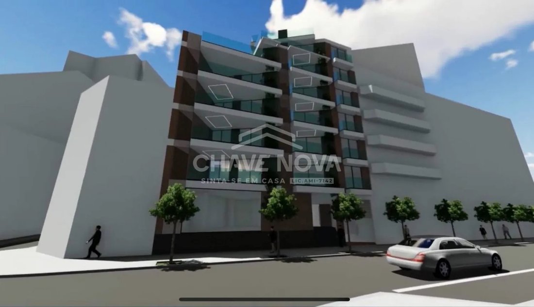Apartment in Santa Marinha e Sao Pedro da Afurada, Porto District, Portugal 1 - 17080796
