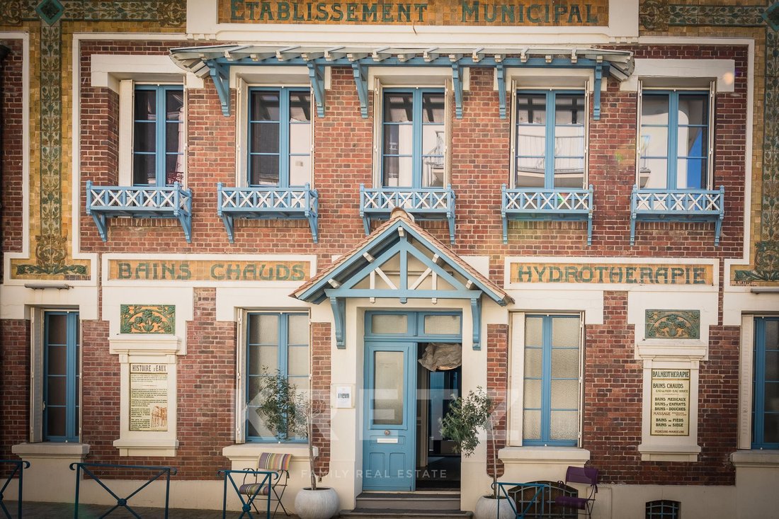 House in Villers-sur-Mer, Normandy, France 1 - 16155252