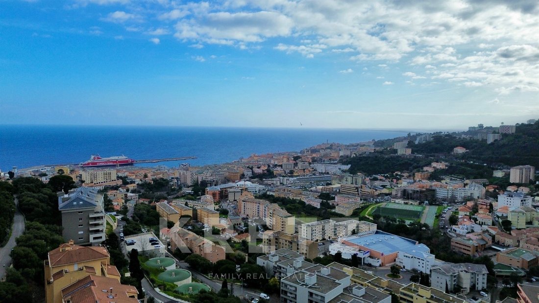 Apartment in Ville-di-Pietrabugno, Corsica, France 5 - 16952994