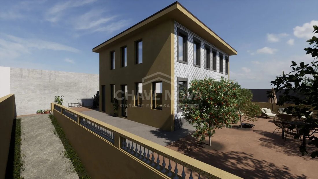 Townhouse in Paranhos, Porto District, Portugal 3 - 17079839