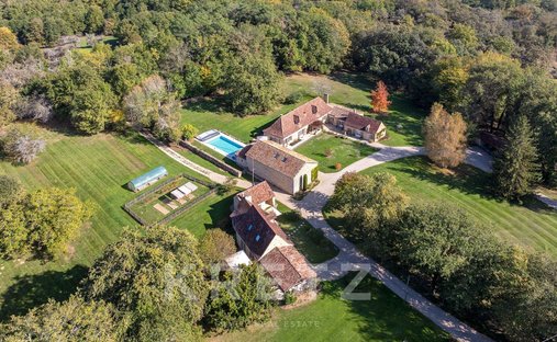 House in Vieux Bergerac, Bergerac, France 1