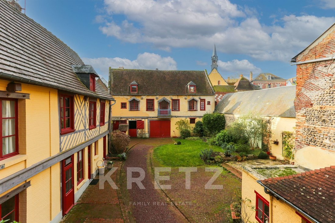 House in Saint-Valery-sur-Somme, Hauts-de-France, France 2 - 16863462