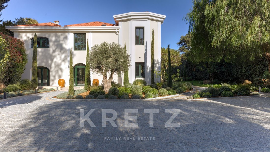 Villa in Juan les Pins-Gallice, Antibes, France 5 - 15241081
