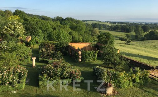House in Sancerre, Centre-Val de Loire, France 1