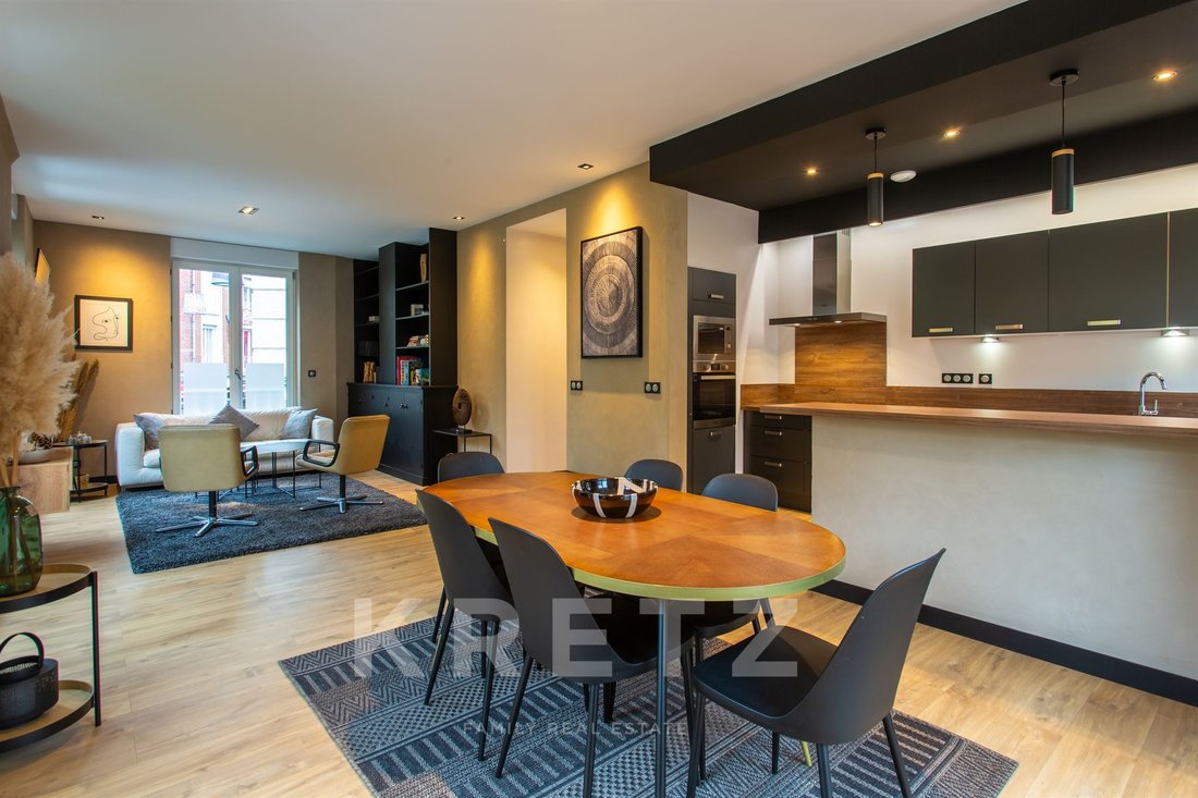 Apartment in Centre Ville, Amiens, France 5 - 16155135