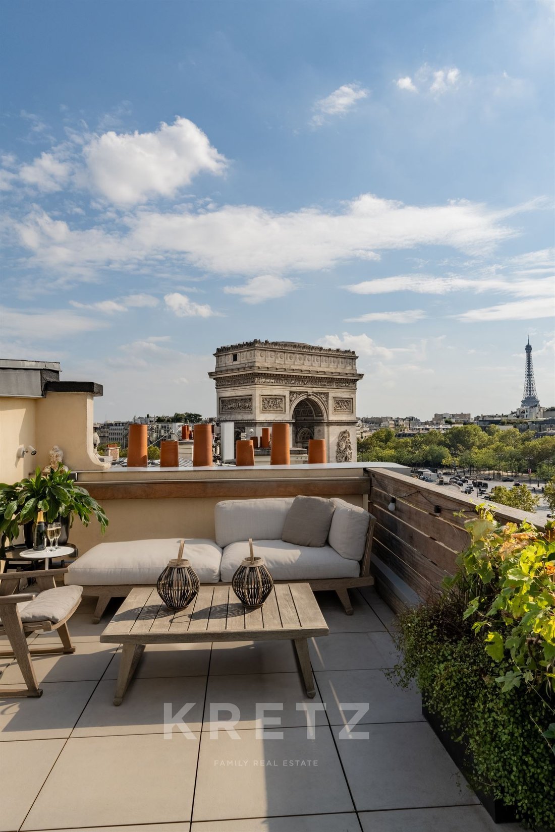 Apartment in Chaillot, Paris 16e Arrondissement, Paris 2 - 16114526