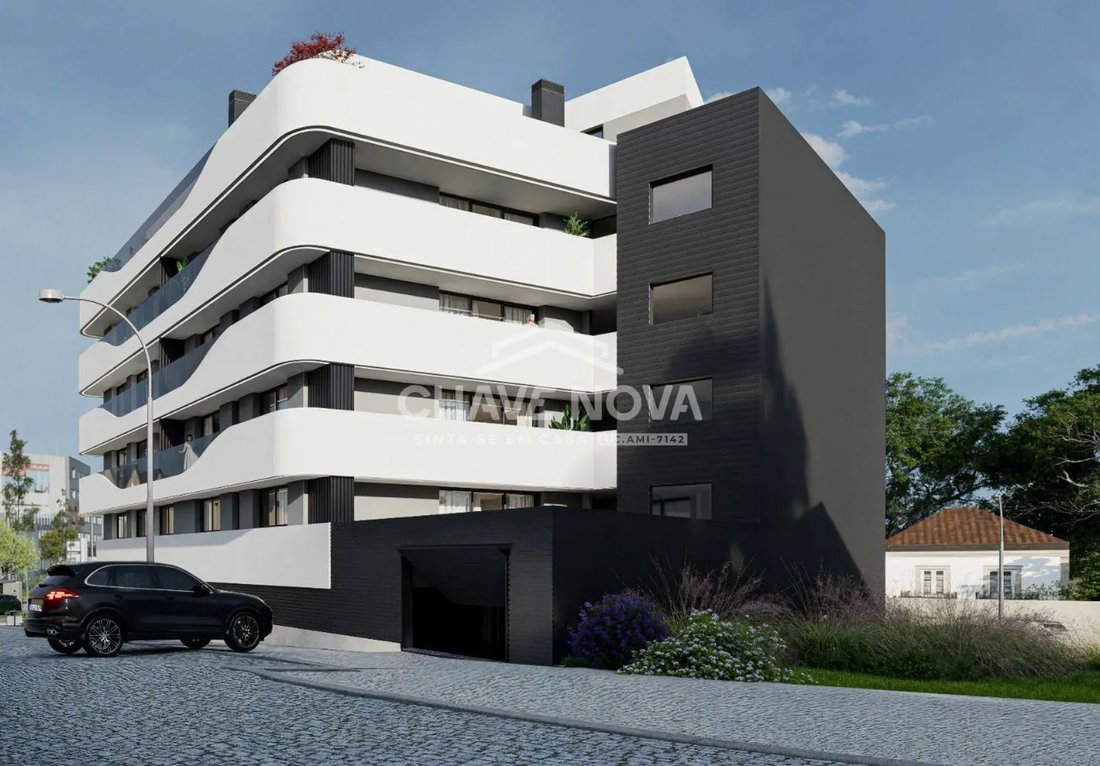 Apartment in Bougado (Sao Martinho e Santiago), Porto District, Portugal 5 - 17079804