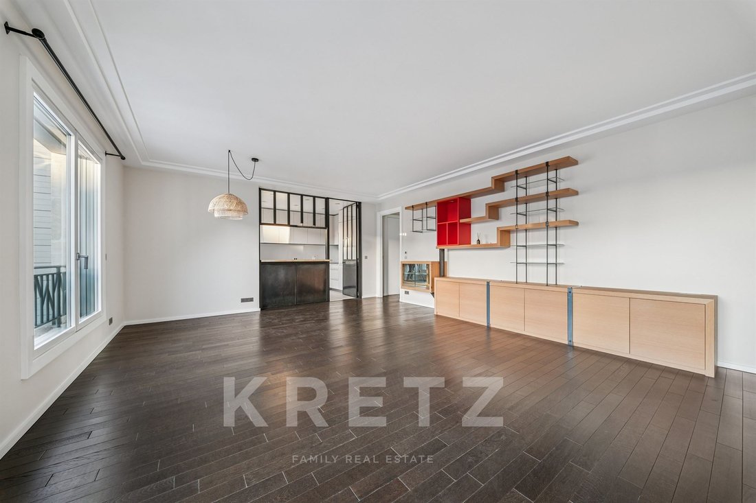Appartement à Saint Thomas d'Aquin, Paris 7e Arrondissement, Paris 4 - 16895803