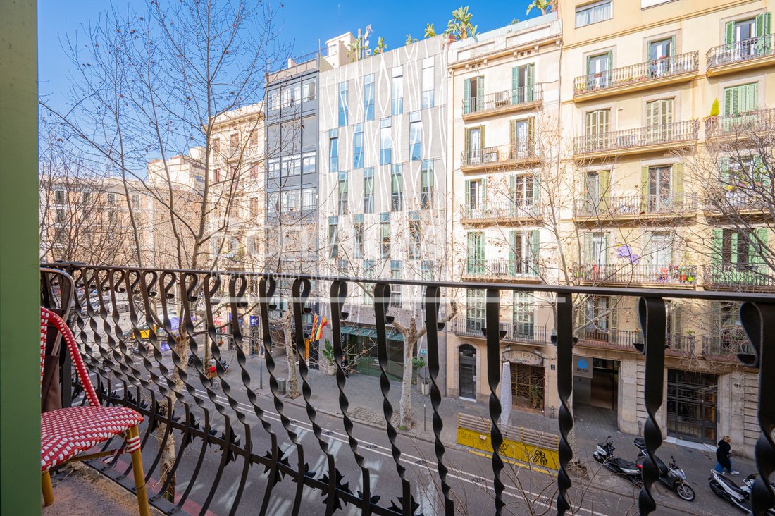 Apartment in Eixample, Barcelona, Spain 5 - 17082975