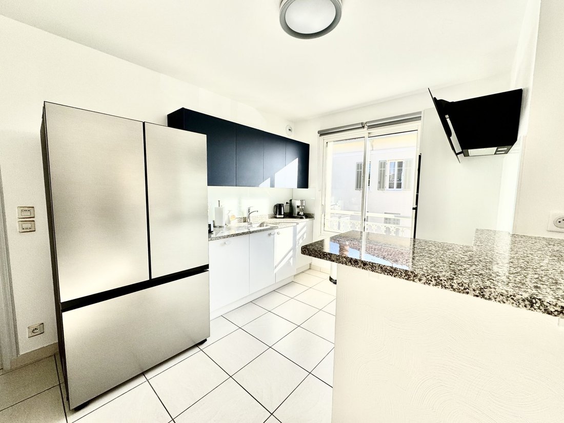 Apartment in Ville-Les Saquedes-Le Bouillonnet, Sainte-Maxime, France 3 - 17081720