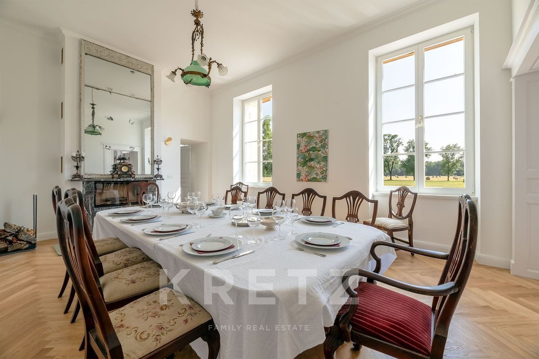 Apartment in Foirail, Bergerac, France 4 - 15859461