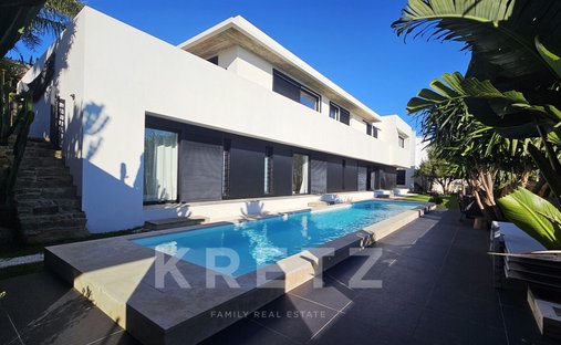 Villa in Tangier, Tangier-Tétouan-Al Hoceima, Morocco 1