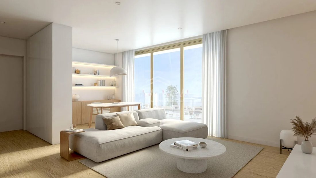 Apartment in Gloria e Vera Cruz, Aveiro District, Portugal 2 - 17081670