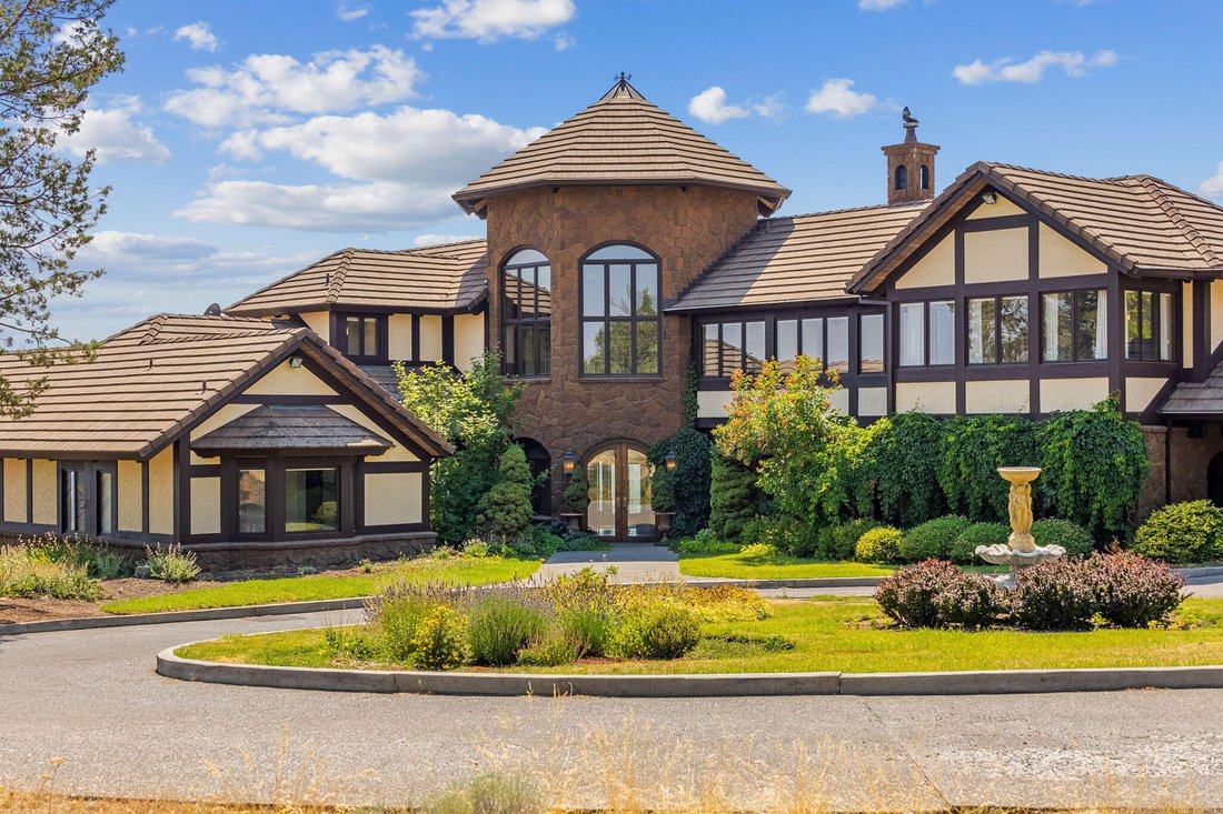 House in Sisters, Oregon, United States 1 - 17077897