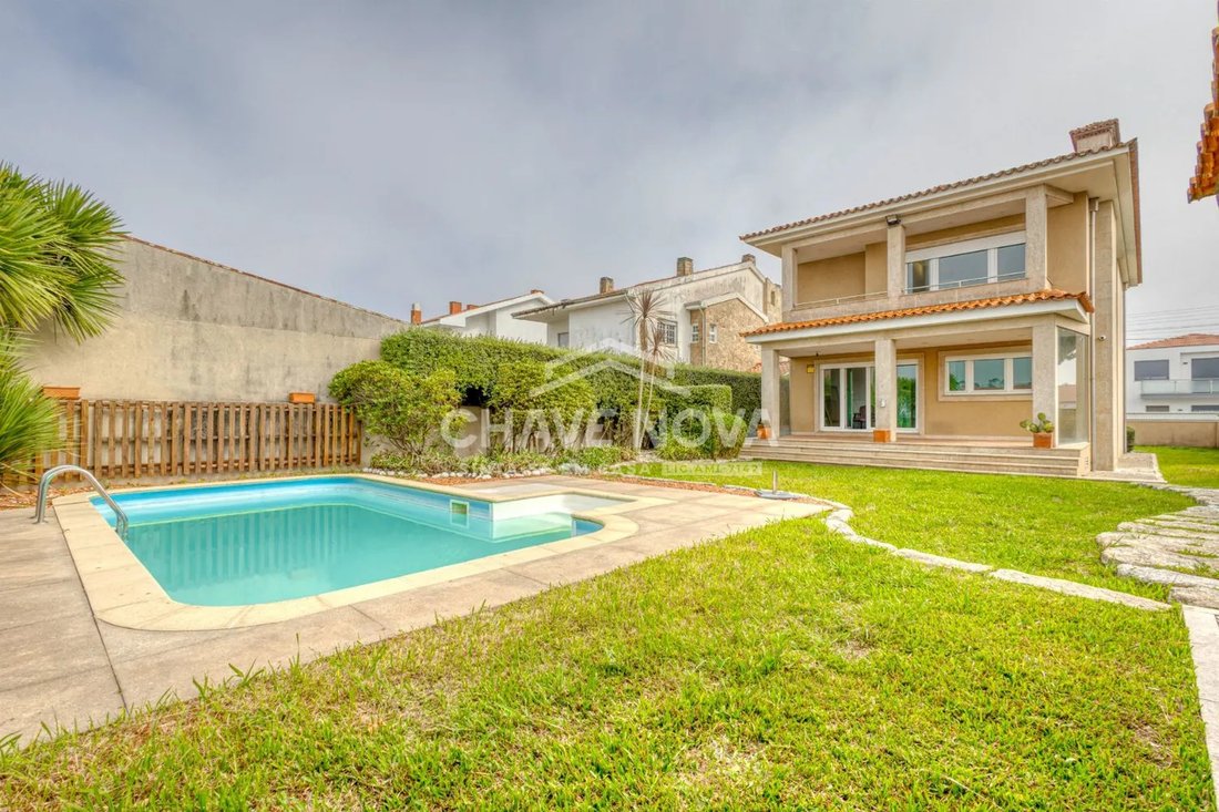 House in Canidelo, Porto District, Portugal 1 - 17079156