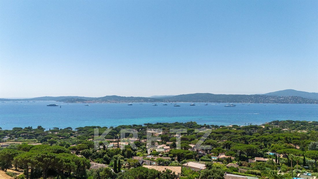 Villa in Grimaud, Provence-Alpes-Côte d'Azur, Frankreich 2 - 16969026